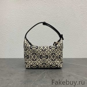 New Designer Replica Loewe Cubi Bags Handbags Canvas Cotton Cowhide