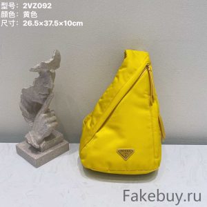 Prada Bags Handbags Printing Men Nylon Weave Fall/Winter Collection Re-Nylon