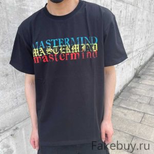 Mastermind JAPAN Clothing T-Shirt Short Sleeve